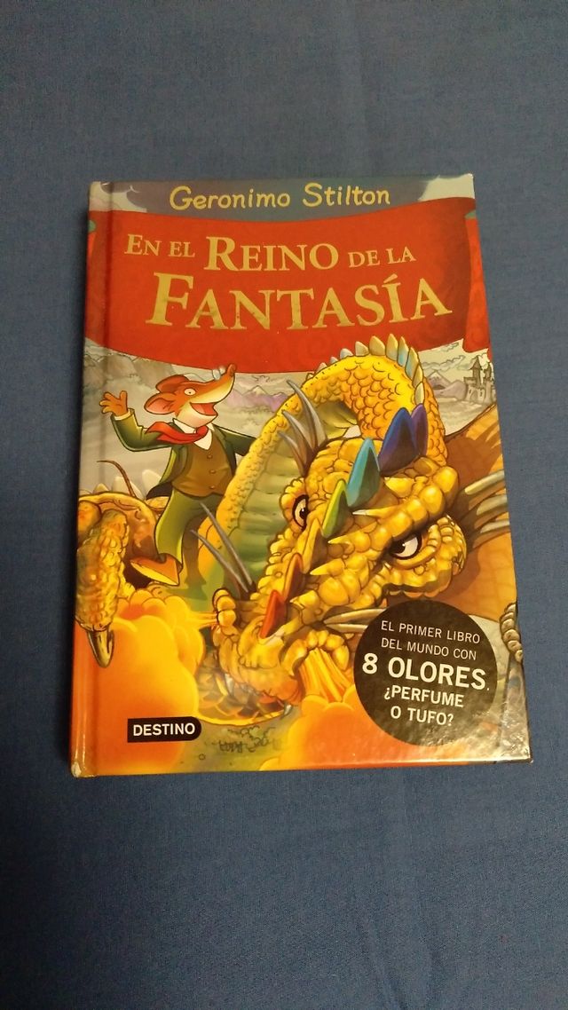 Geronimo Stilton