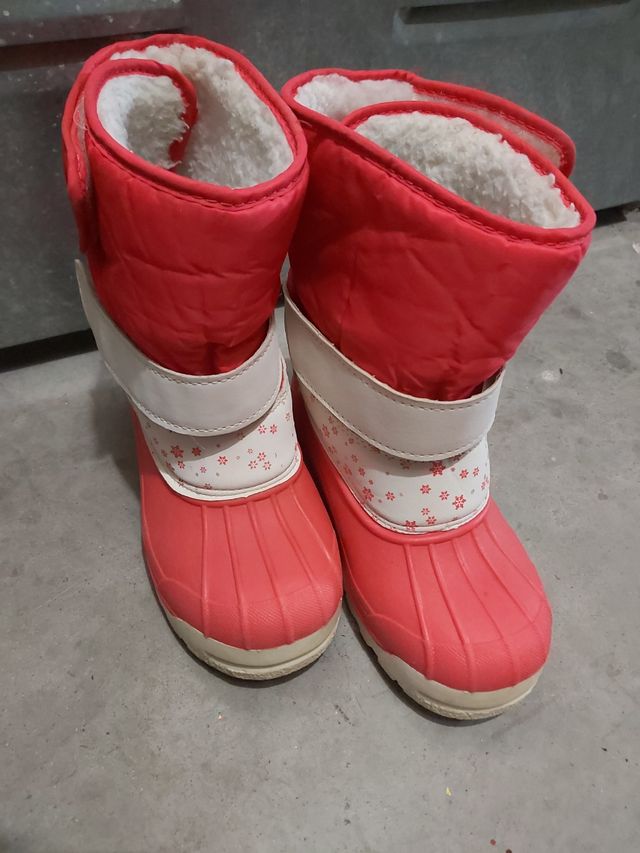 BOTAS NIEVE