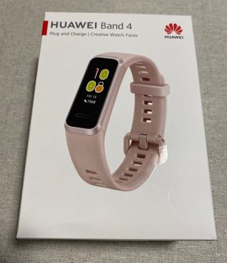 Reloj inteligente Huawei Smartband Band 4 color sakura pink,  ANDES-B29/55024456