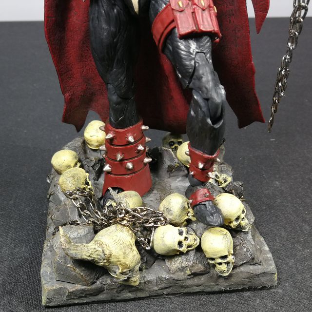 Bases para figuras 1/12: Conan/Spawn/The Ring etc