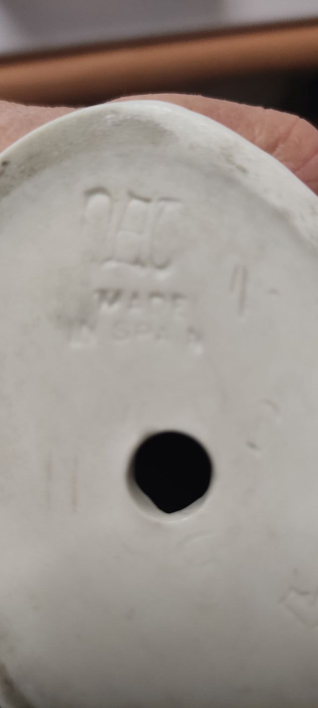 Figura de porcelana Nao de lladró