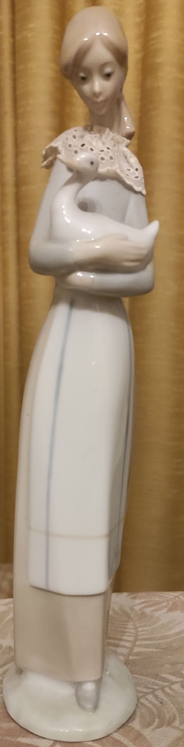 Figura de porcelana Nao de lladró
