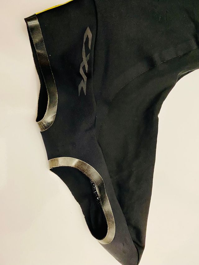 Cubre zapatillas Mavic Cxr impecables