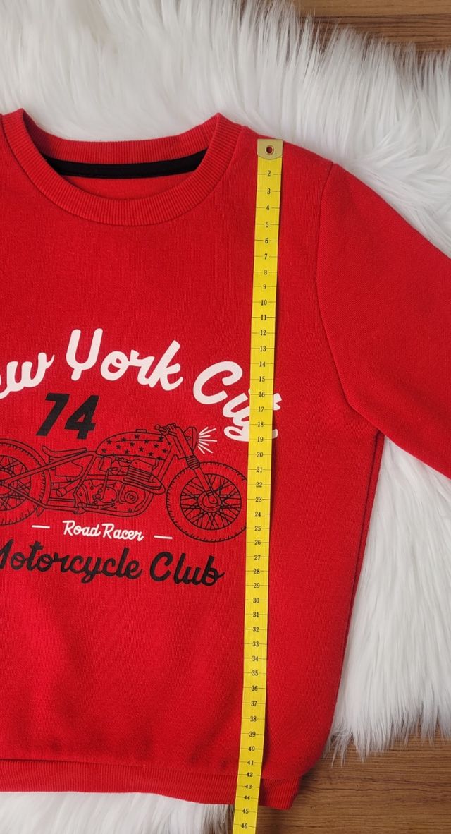 Sudadera 6 años
