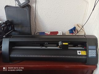 Impresora vinilo de segunda mano en WALLAPOP