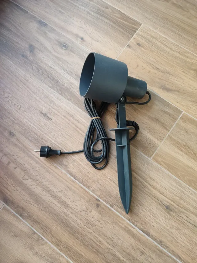 2 Luces exteriores de alta gama marca Bega