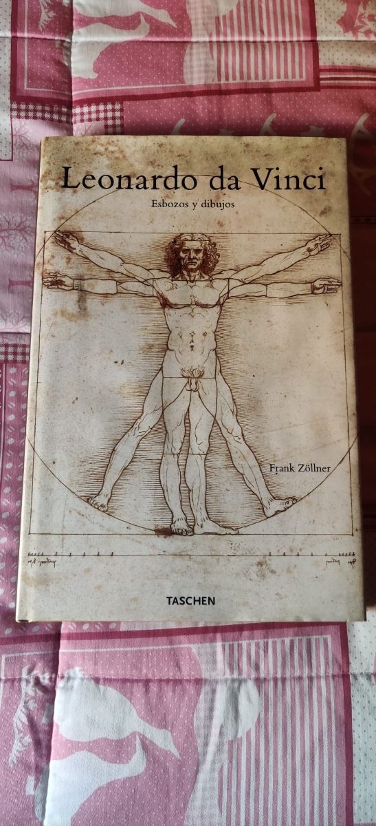 Leonardo Da Vinci obra completa Esbozos