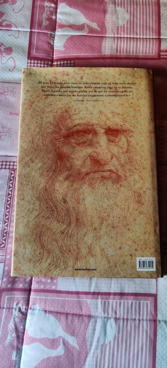 Leonardo Da Vinci obra completa Esbozos