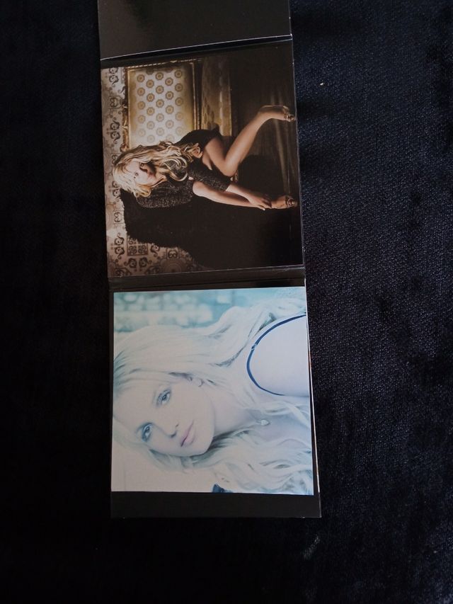 Britney Spears Femme Fatale