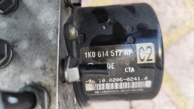módulos ABS grupo vag Seat VW audi