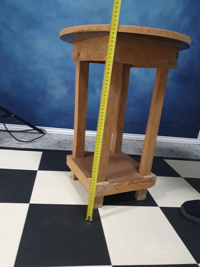 Tavolino da caffè Camilla in legno