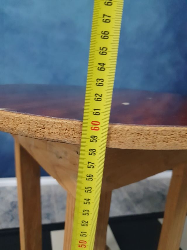 Tavolino da caffè Camilla in legno