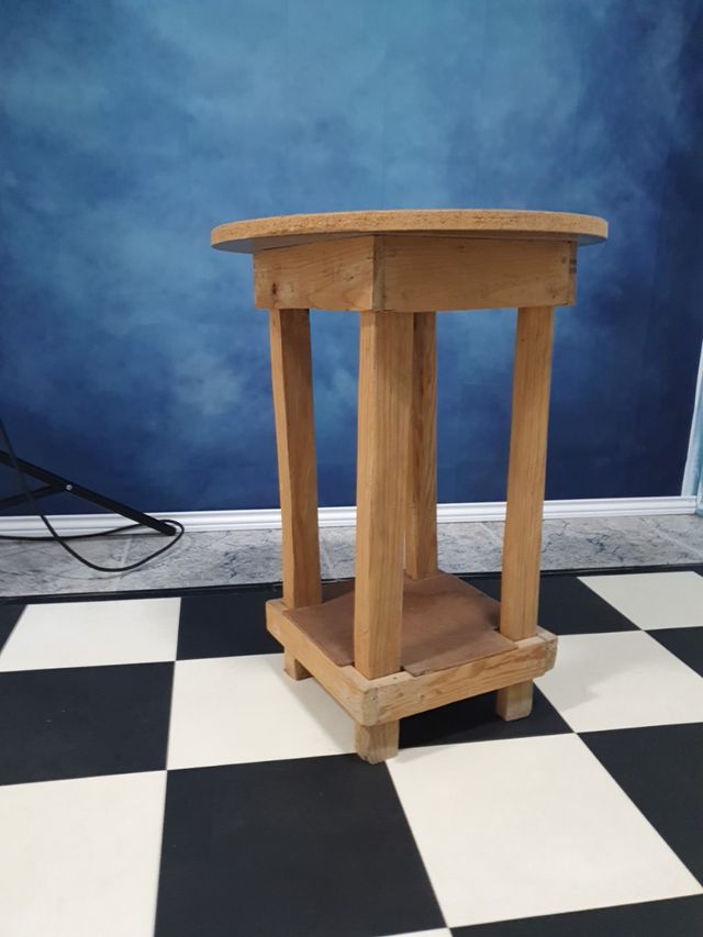 Tavolino da caffè Camilla in legno