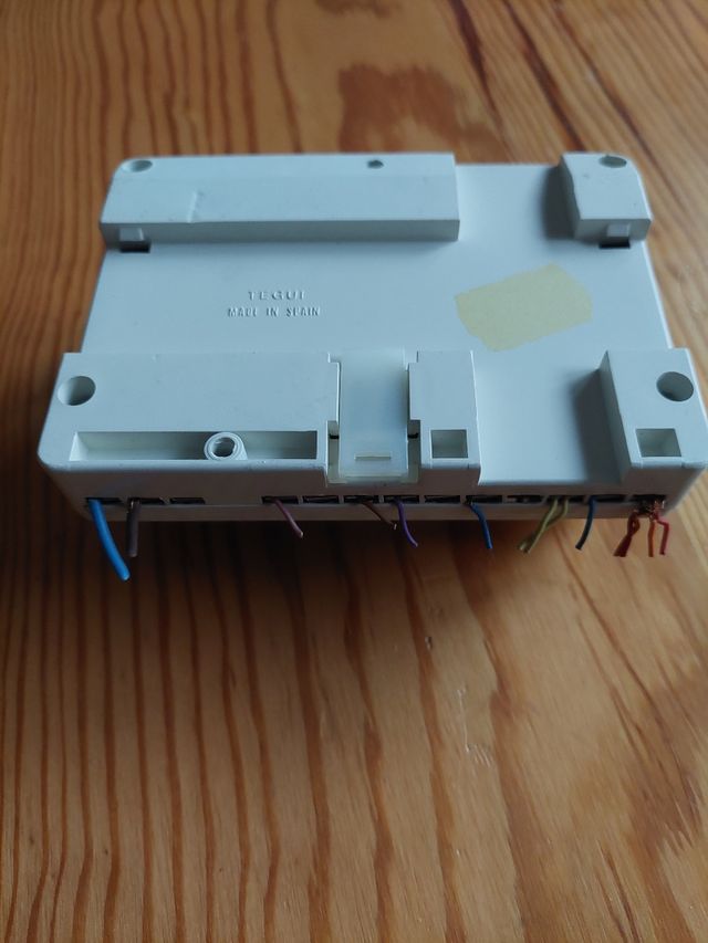 Tegui portero automático