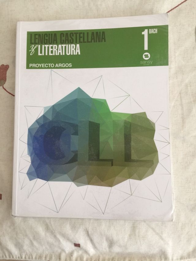 Lengua castellana y literatura