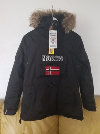 Abrigos y chaquetas de Geographical Norway para hombre | FASHIOLA.es