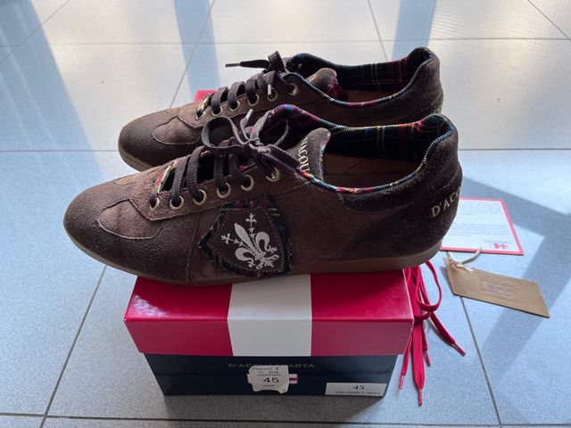 Zapatillas d'Acquasparta