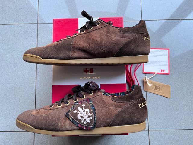 Zapatillas d'Acquasparta