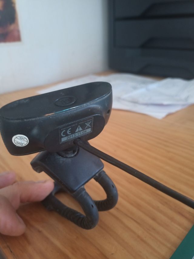 WebCam Trust Trino 720hp