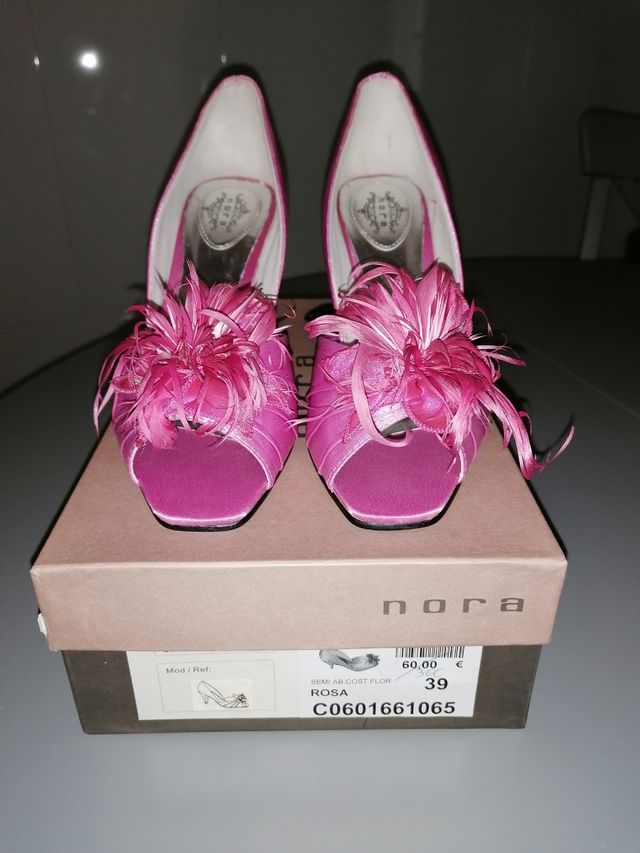 Zapato señora fiesta