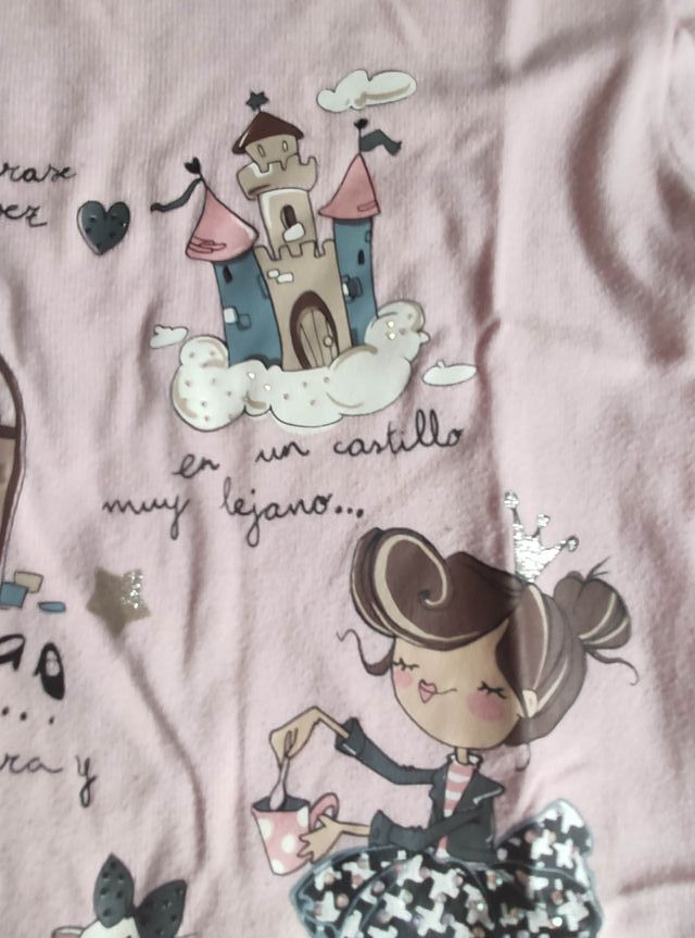 (B2.1h) Vestido MAYORAL 8 años