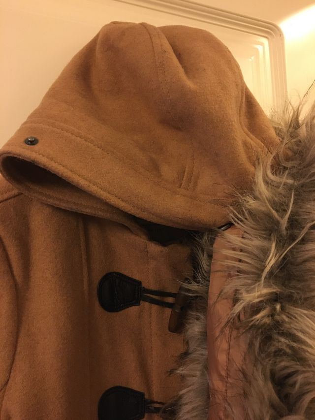 Abrigo chaqueta Abercrombie & Fitch talla M