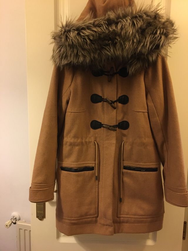 Abrigo chaqueta Abercrombie & Fitch talla M