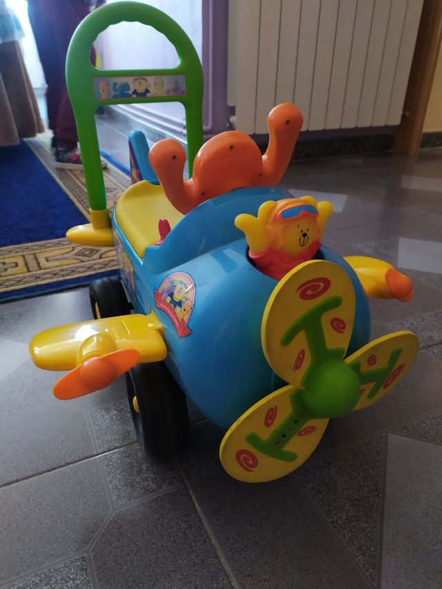 andador correpasillos