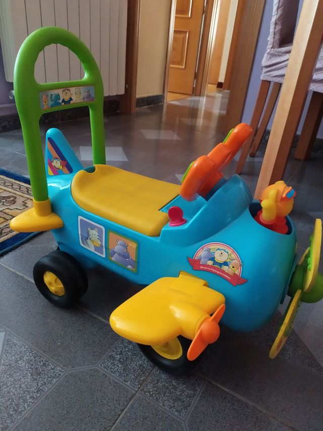 andador correpasillos