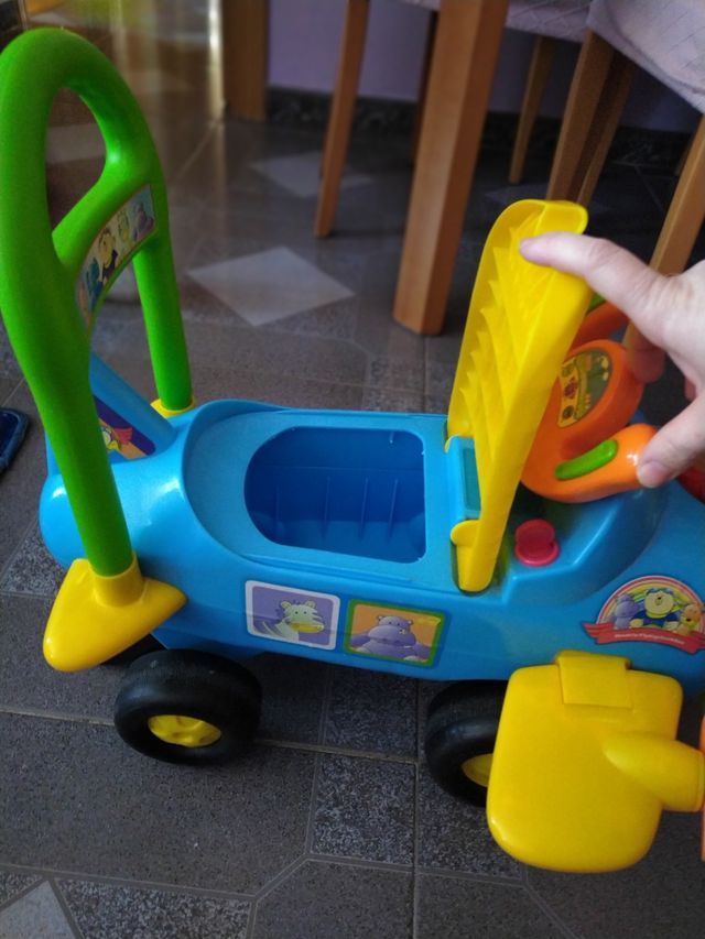 andador correpasillos