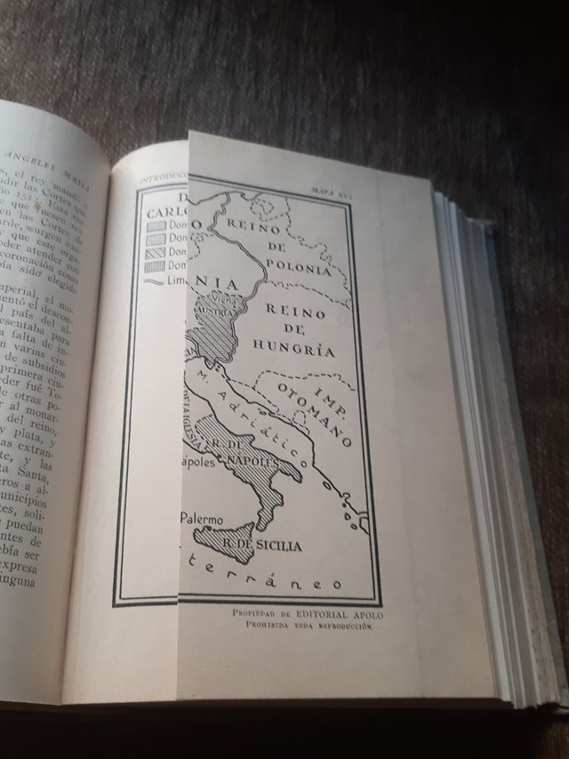 introducción a la historia de España