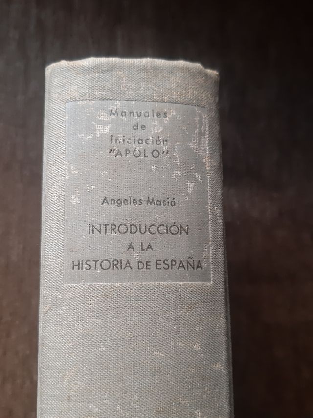 introducción a la historia de España