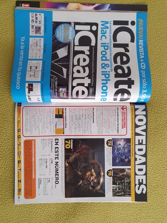 Revista Hobbyconsolas N°223