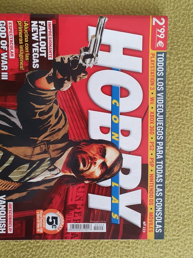 Revista Hobbyconsolas N°223
