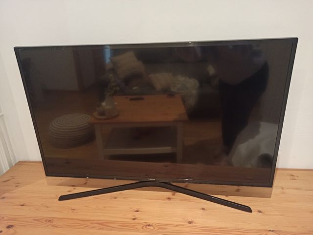 Smart TV Samsung 40 pulgadas 4K 