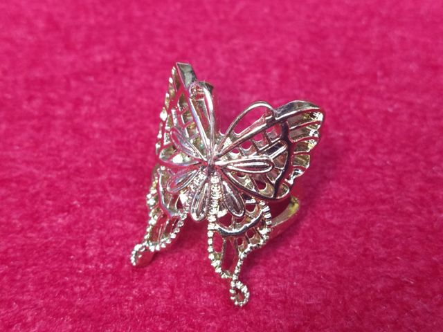 Anillo mariposa