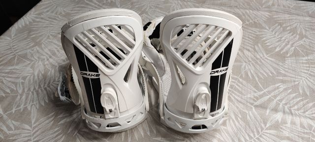 Fijaciones Snowboard Drake Radar talla L