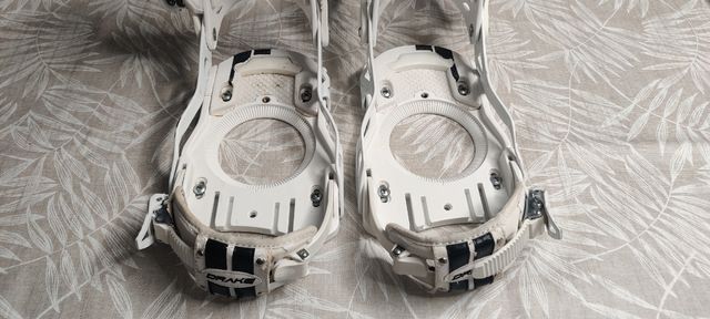 Fijaciones Snowboard Drake Radar talla L