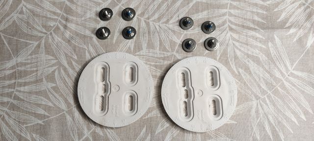 Fijaciones Snowboard Drake Radar talla L