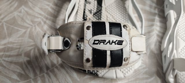 Fijaciones Snowboard Drake Radar talla L