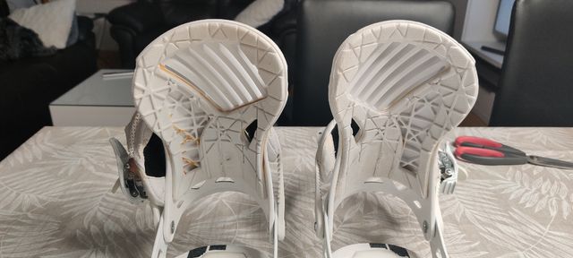 Fijaciones Snowboard Drake Radar talla L