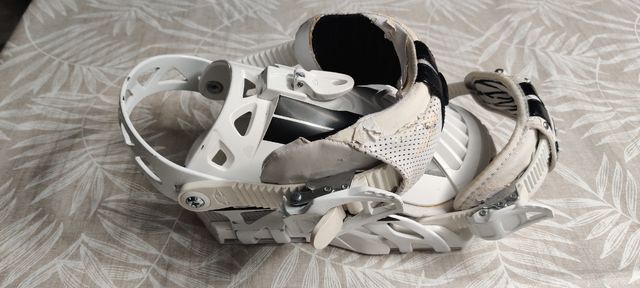 Fijaciones Snowboard Drake Radar talla L