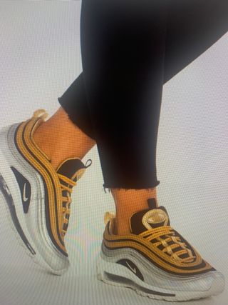 NIKE AIR MAX 97 Originales T37 Pequeño de segunda mano por 55 EUR en  Cerdanyola del Vallès en WALLAPOP