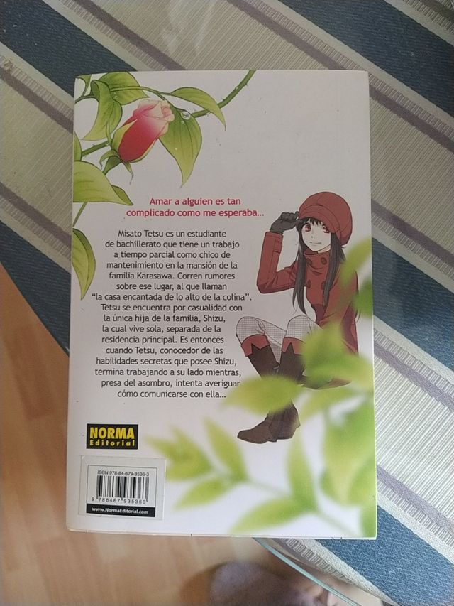 Buenos días bella durmiente Tomo 1