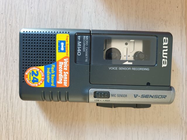 GRABADORA AIWA TP-M140