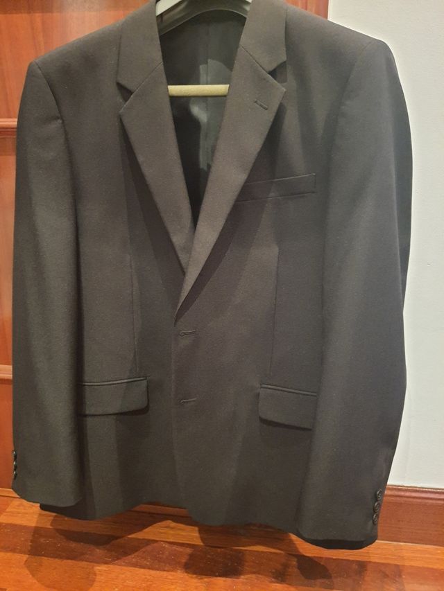 chaqueta de traje nueva