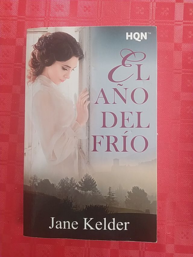 El año del frio. Jane Kelder.
