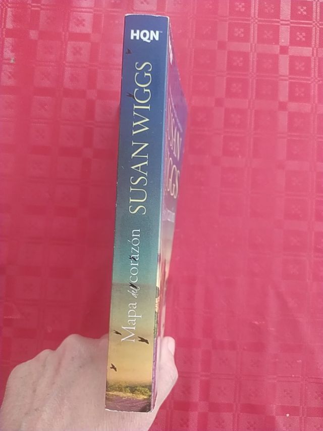 Mapa del Corazon. SusanaWiggs