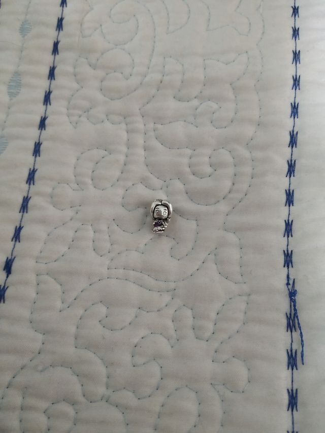 Charm abalorio Princesa Rapunzel pulsera Pandora