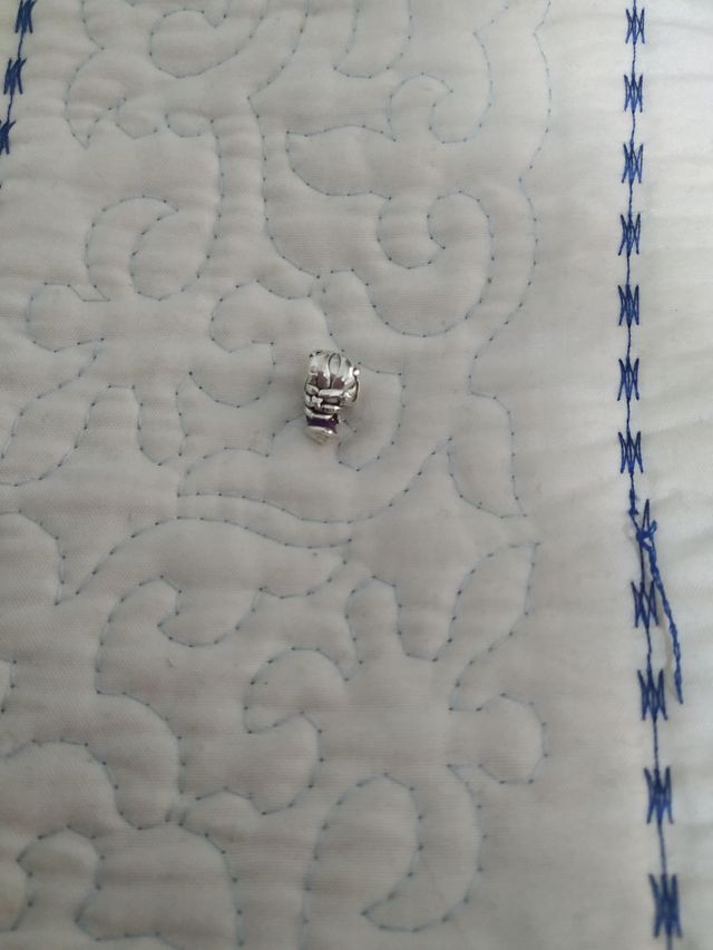 Charm abalorio Princesa Rapunzel pulsera Pandora